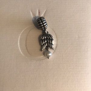 Guardian angel pandora dangle charm